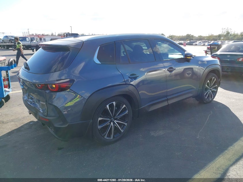 2024 Mazda Cx-50 2.5 S Premium Plus
