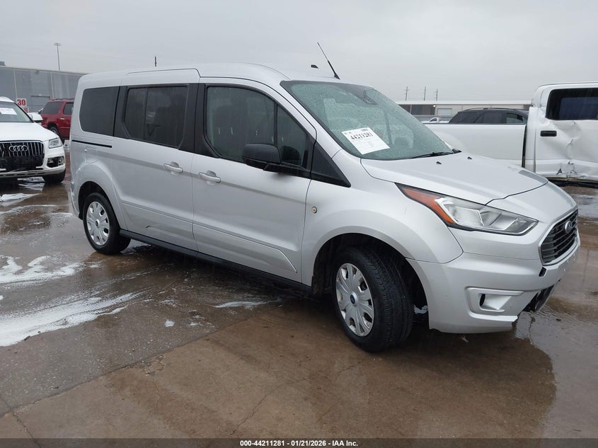 2019 Ford Transit Connect Xlt