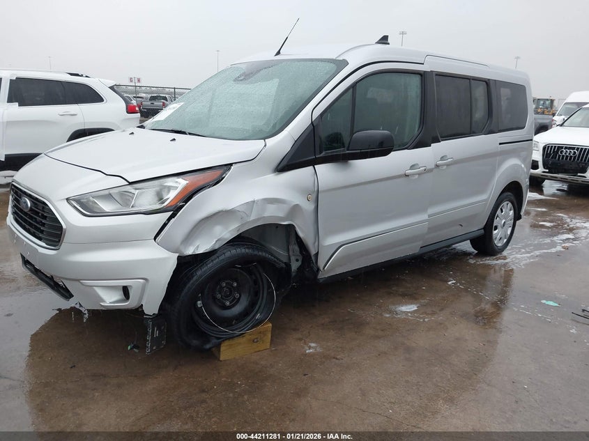 2019 Ford Transit Connect Xlt