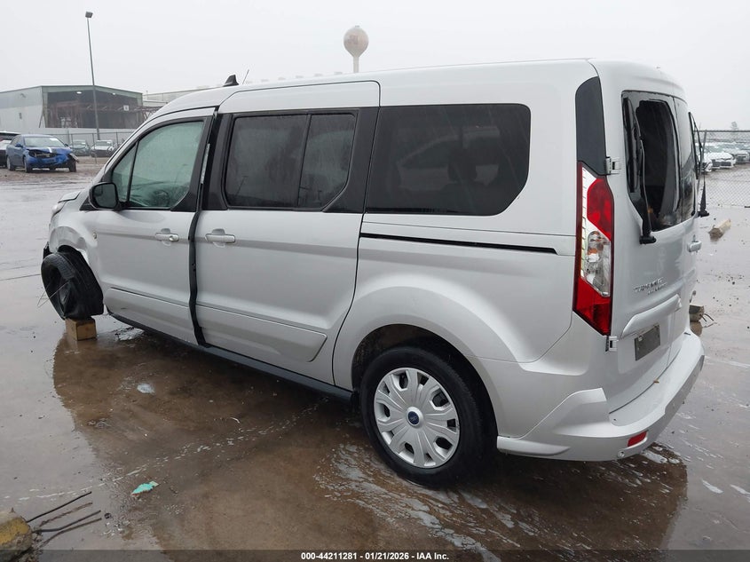 2019 Ford Transit Connect Xlt