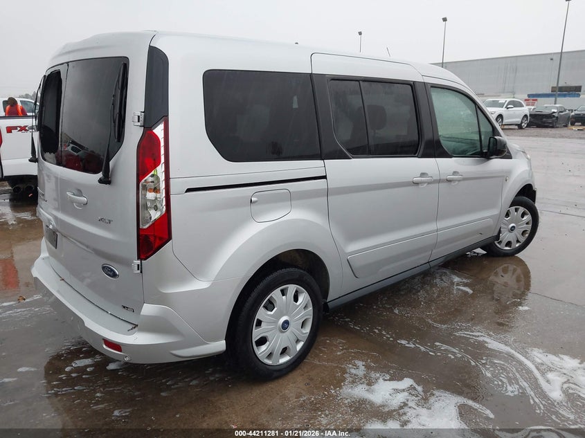 2019 Ford Transit Connect Xlt