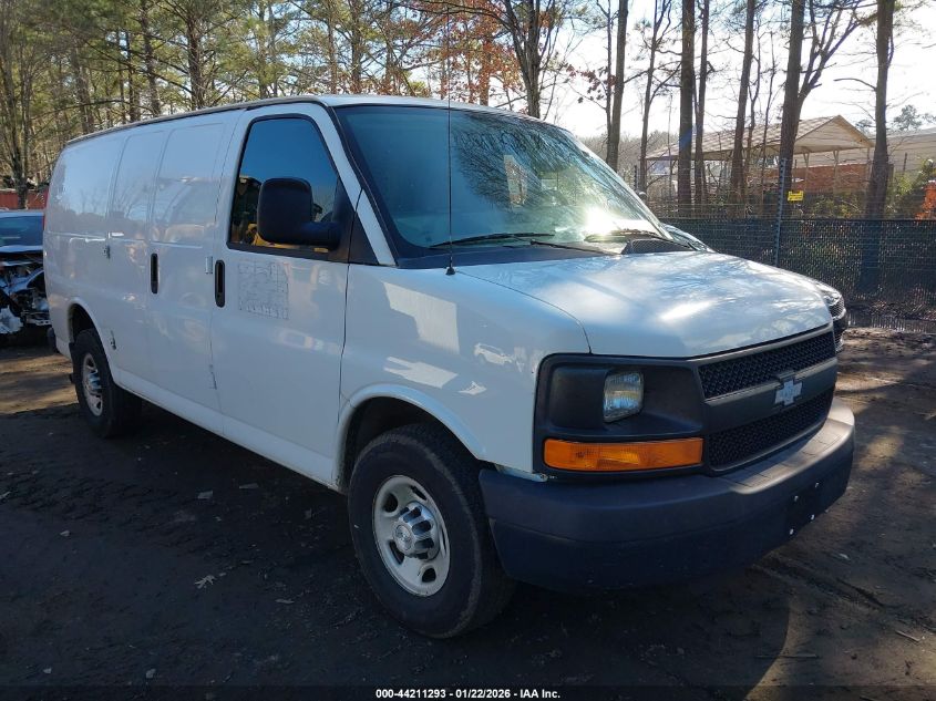 2014 Chevrolet Express 2500 Work Van