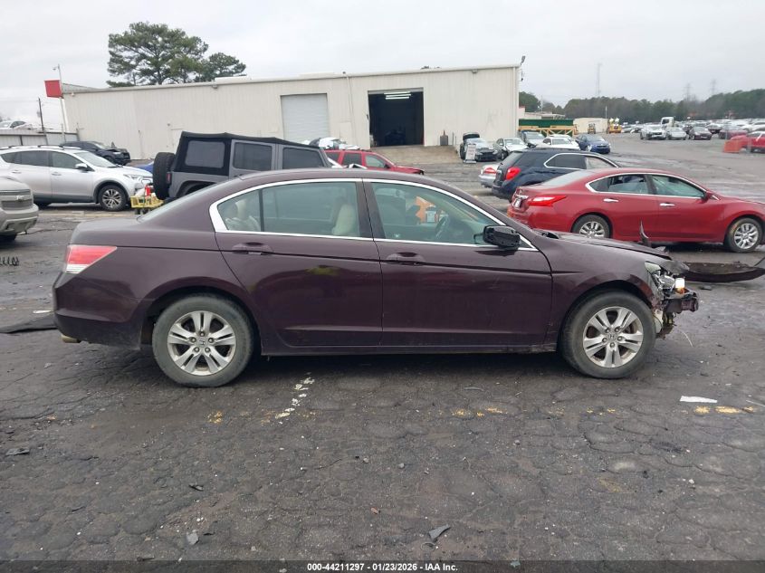 2009 Honda Accord 2.4 Lx-P VIN: 1HGCP26409A067401 Lot: 44211297