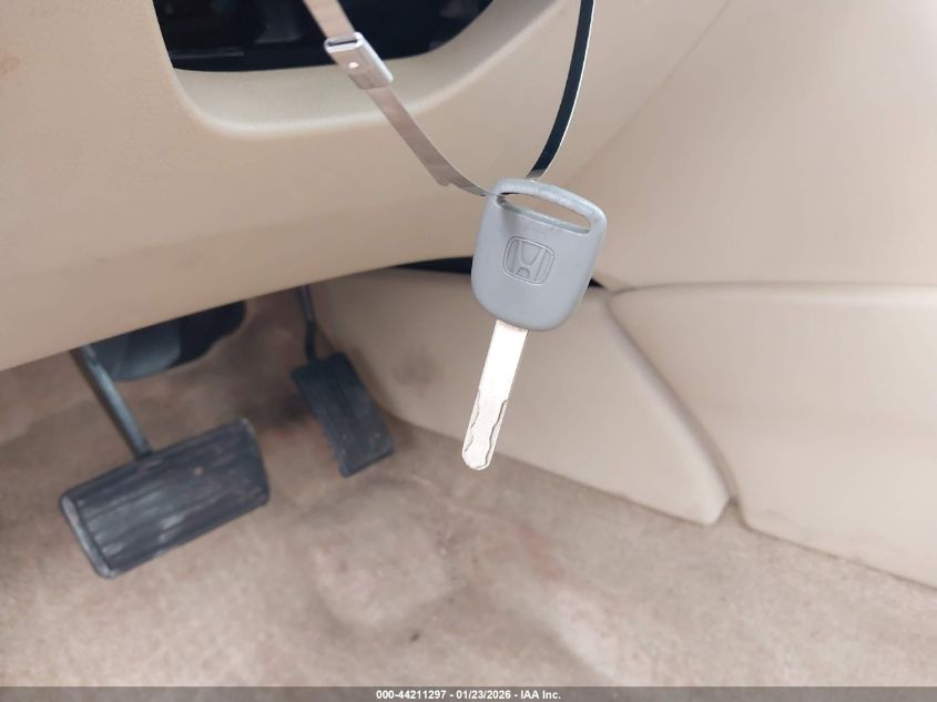 2009 Honda Accord 2.4 Lx-P VIN: 1HGCP26409A067401 Lot: 44211297