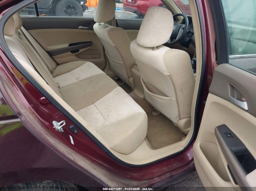 2009 Honda Accord 2.4 Lx-P VIN: 1HGCP26409A067401 Lot: 44211297