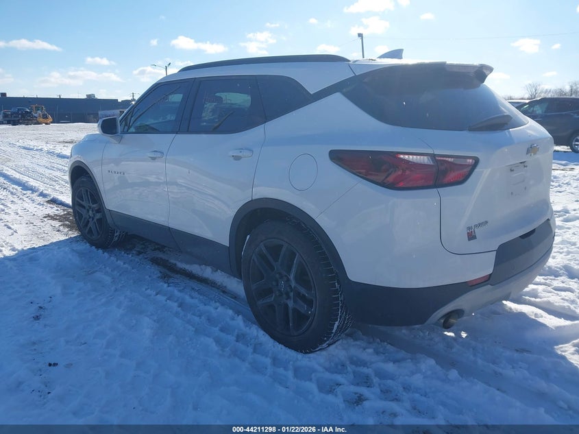 2020 Chevrolet Blazer Fwd 2Lt
