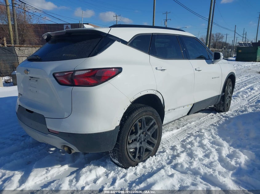 2020 Chevrolet Blazer Fwd 2Lt