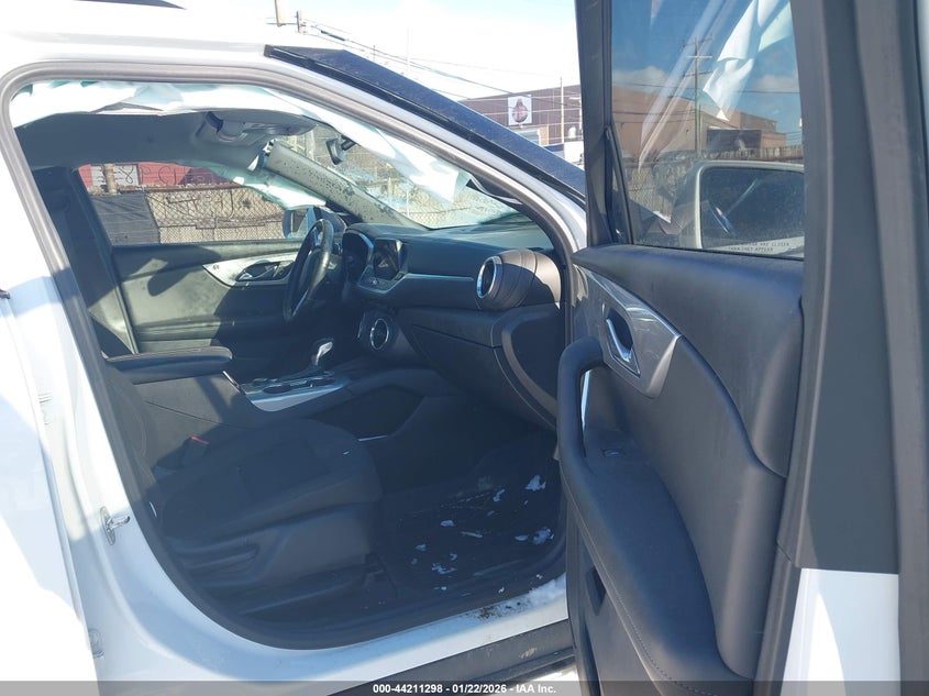 2020 Chevrolet Blazer Fwd 2Lt