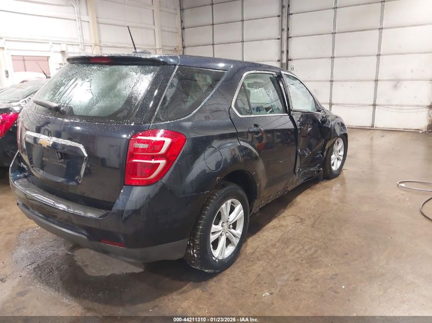 2017 Chevrolet Equinox Ls