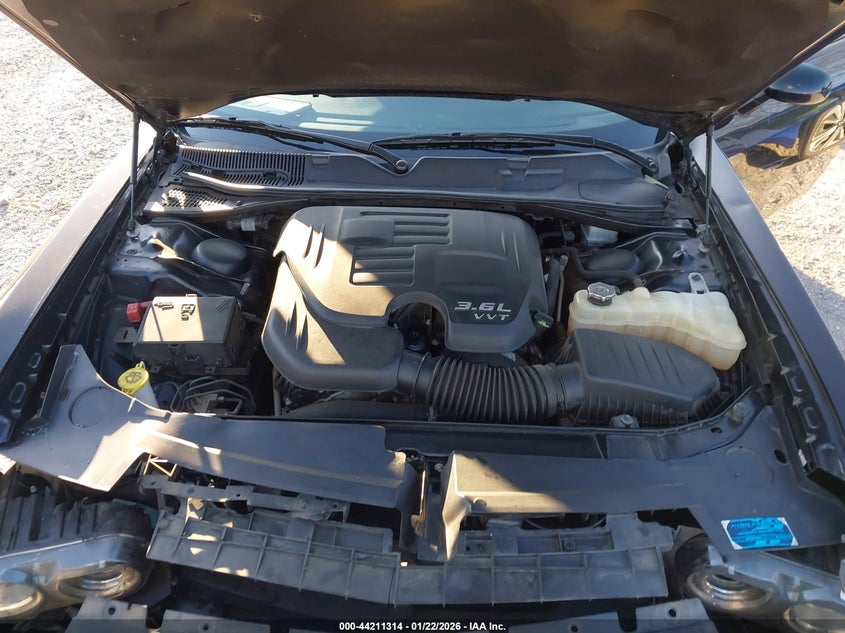 VIN 2C3CDZAG3PH568206 2023 DODGE CHALLENGER SXT