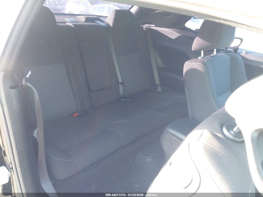 VIN 2C3CDZAG3PH568206 2023 DODGE CHALLENGER SXT