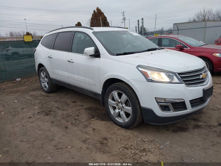 2017 Chevrolet Traverse 1Lt