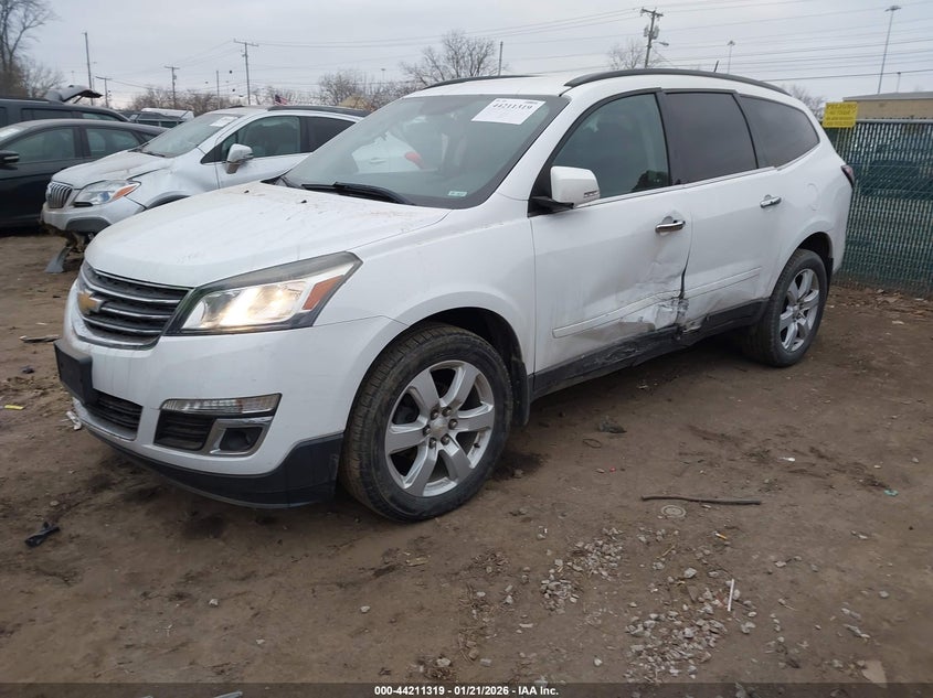 2017 Chevrolet Traverse 1Lt