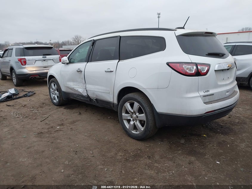 2017 Chevrolet Traverse 1Lt