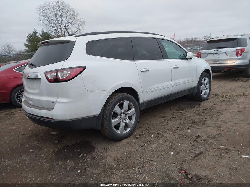 2017 Chevrolet Traverse 1Lt