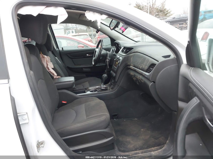 2017 Chevrolet Traverse 1Lt