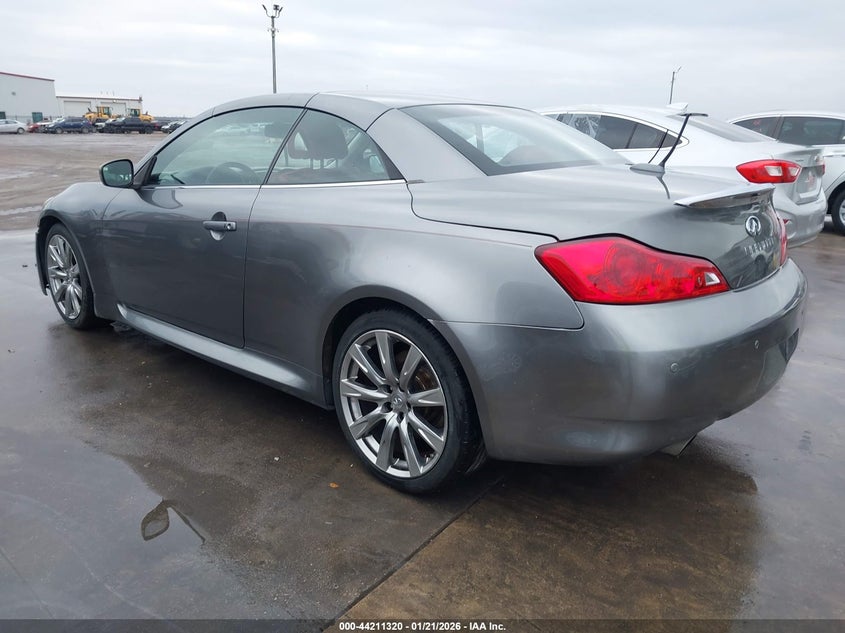2010 Infiniti G37 Anniversary Edition