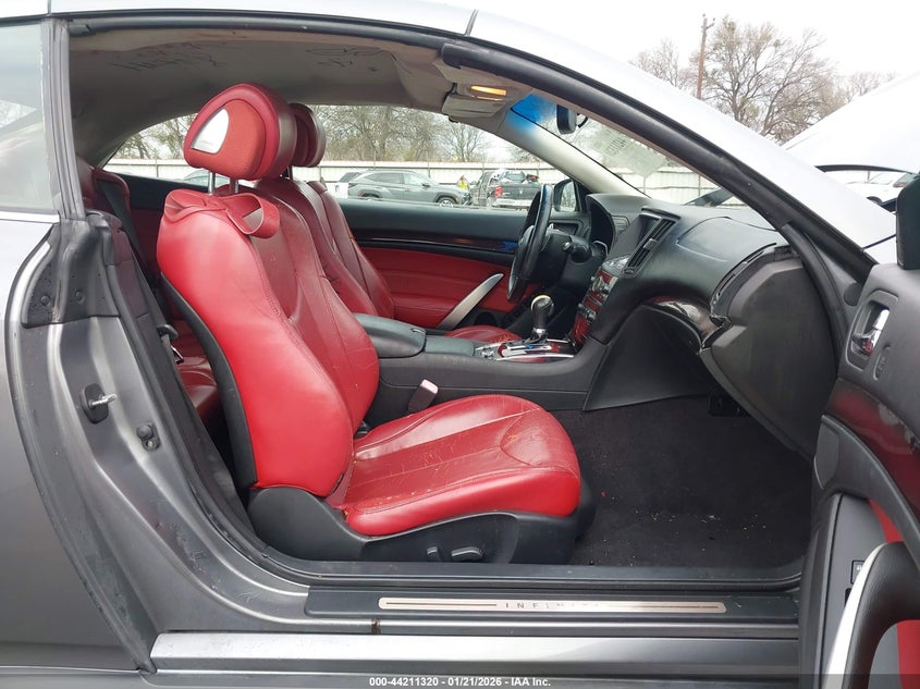 2010 Infiniti G37 Anniversary Edition