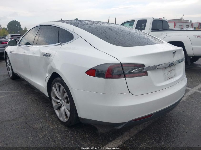 2014 Tesla Model S P85