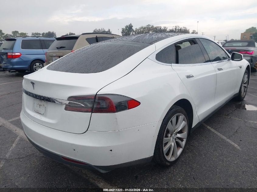 2014 Tesla Model S P85