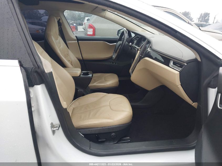 2014 Tesla Model S P85