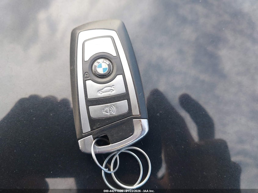 2012 BMW 650I xDrive VIN: WBALZ5C59CDW99792 Lot: 44211326