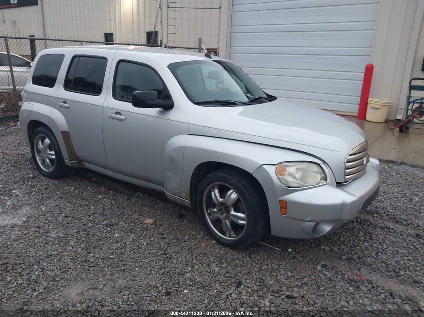 2009 Chevrolet Hhr Ls