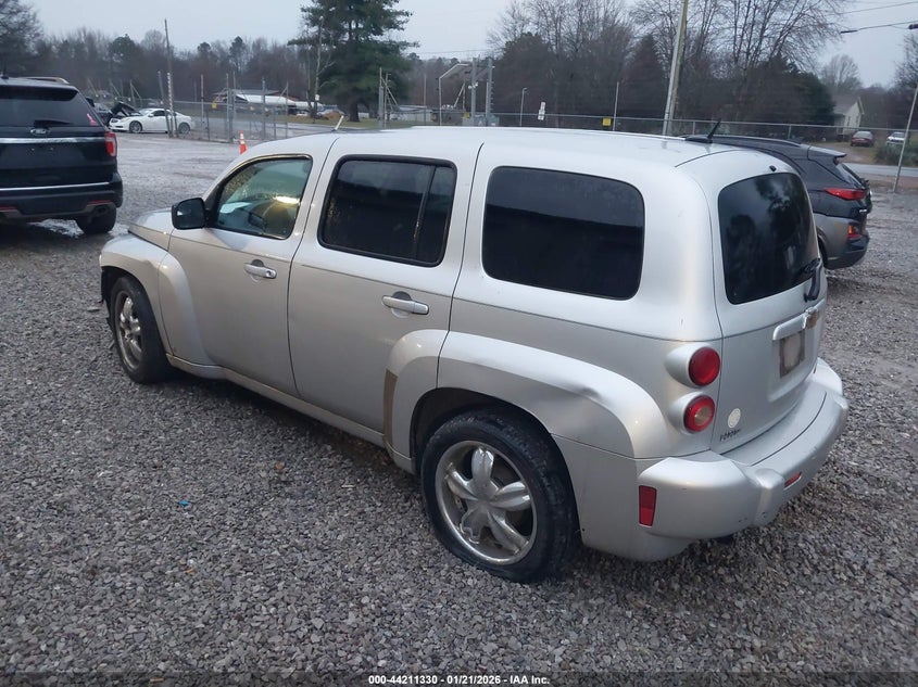 2009 Chevrolet Hhr Ls