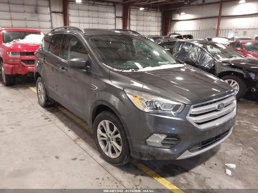 2019 Ford Escape Sel