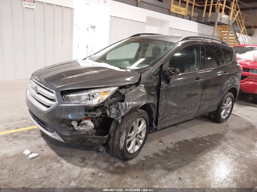 2019 Ford Escape Sel