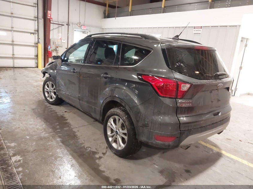 2019 Ford Escape Sel