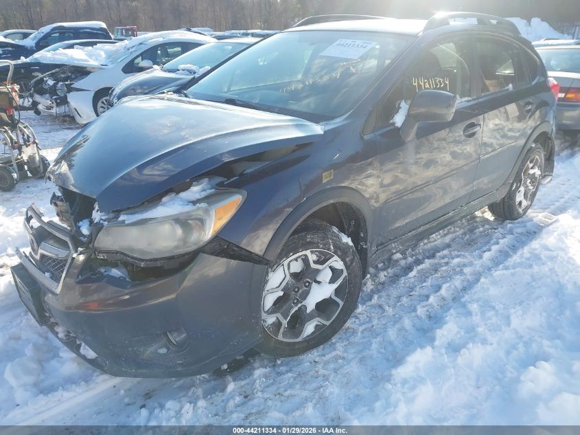 2013 Subaru Xv Crosstrek 2.0I Premium