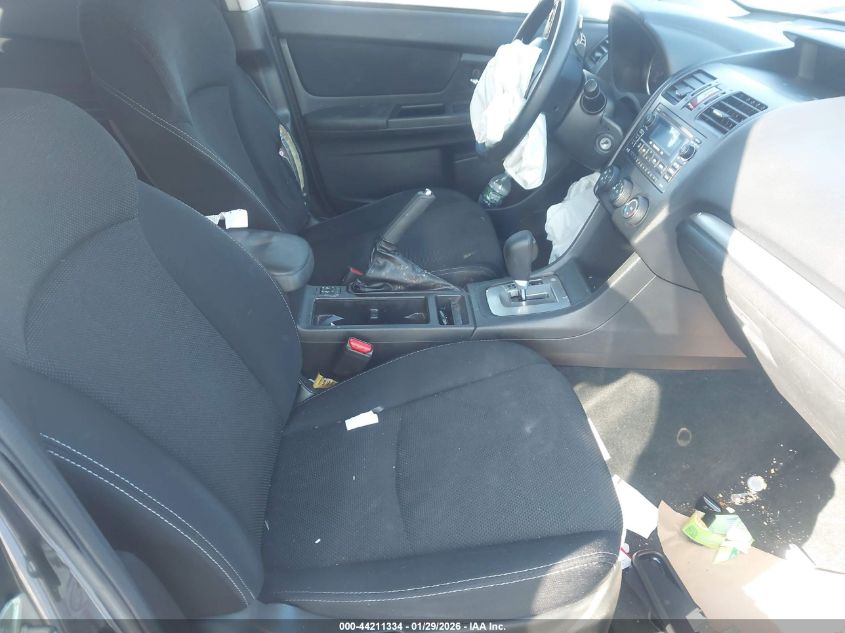 2013 Subaru Xv Crosstrek 2.0I Premium