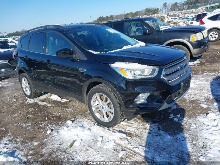 2017 Ford Escape Se