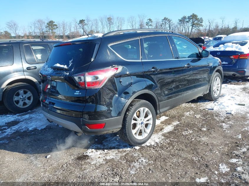 2017 Ford Escape Se