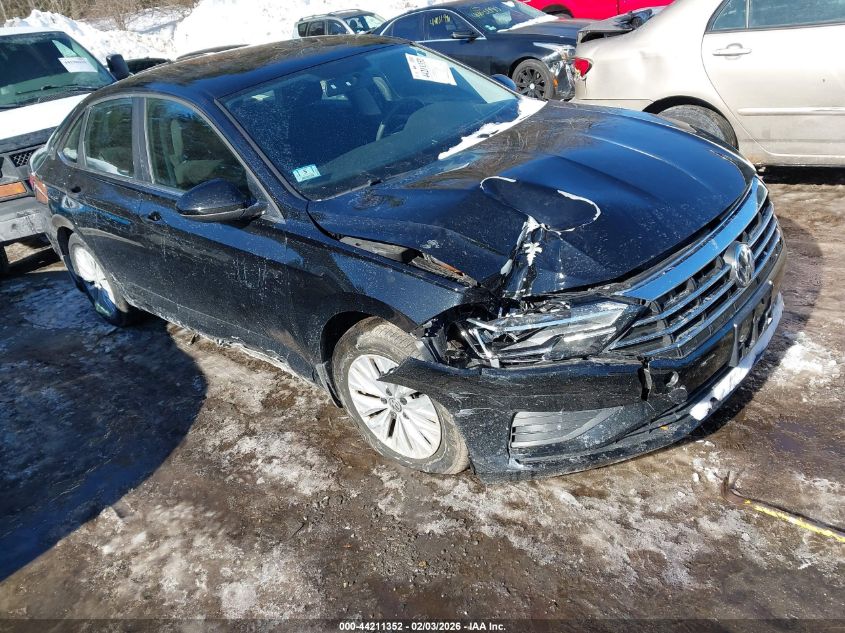 2020 Volkswagen Jetta