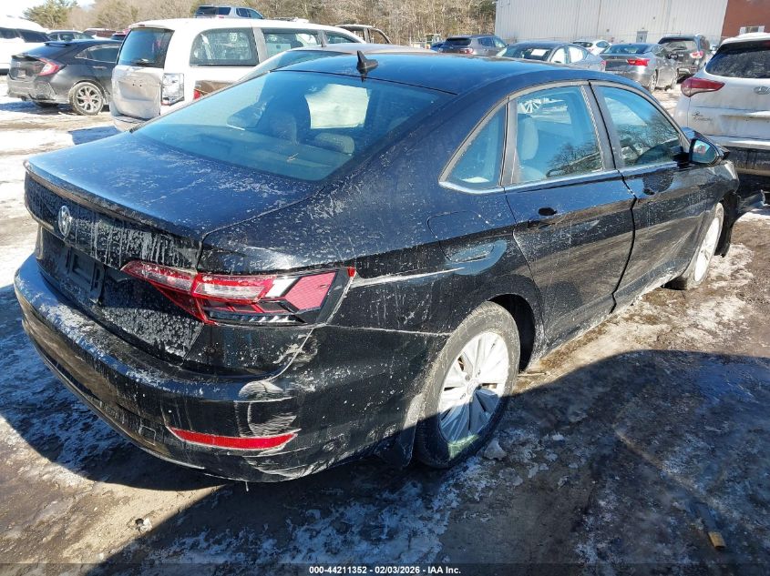 2020 Volkswagen Jetta