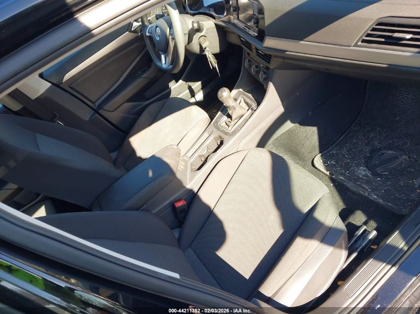 2020 Volkswagen Jetta