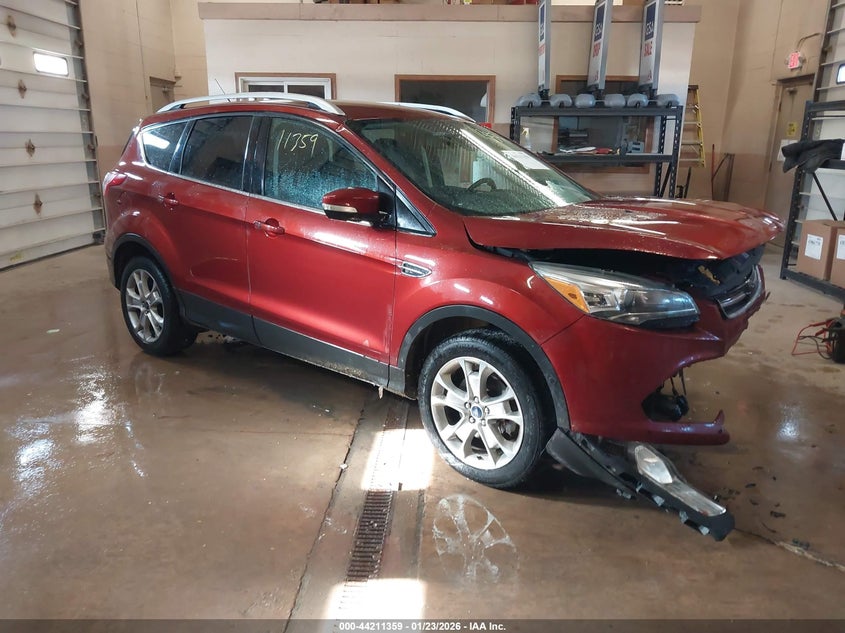 2014 Ford Escape Titanium