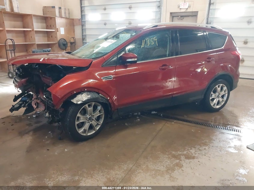 2014 Ford Escape Titanium