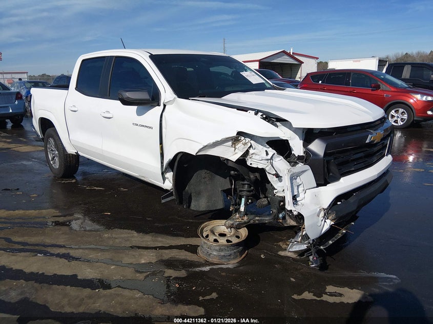 2024 Chevrolet Colorado 2Wd Lt