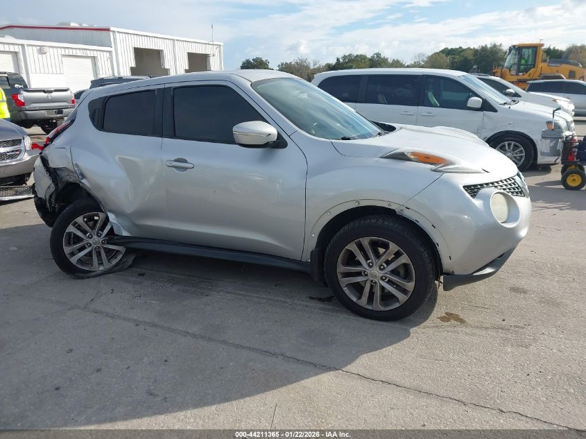 2015 Nissan Juke