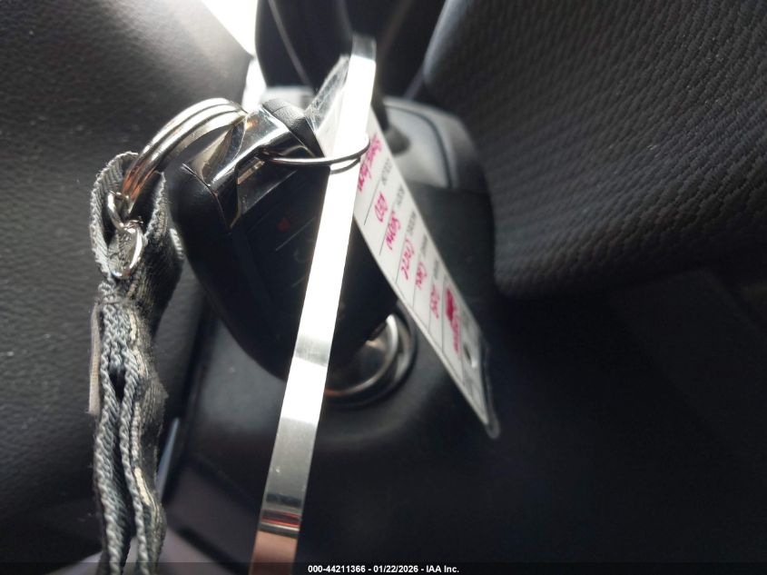 2019 Chevrolet Cruze Ls VIN: 1G1BC5SM0K7111549 Lot: 44211366