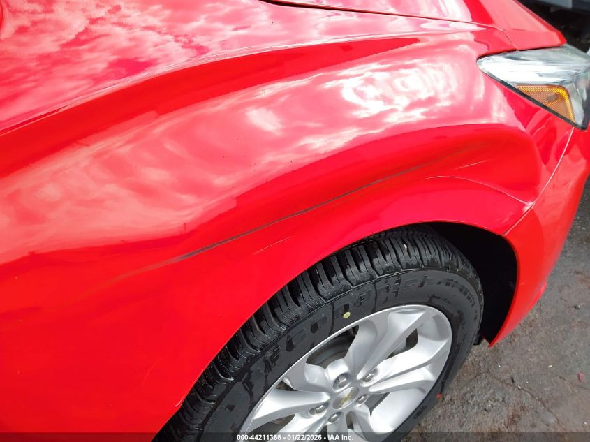 2019 Chevrolet Cruze Ls VIN: 1G1BC5SM0K7111549 Lot: 44211366