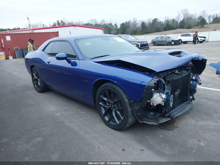 2022 Dodge Challenger R/T