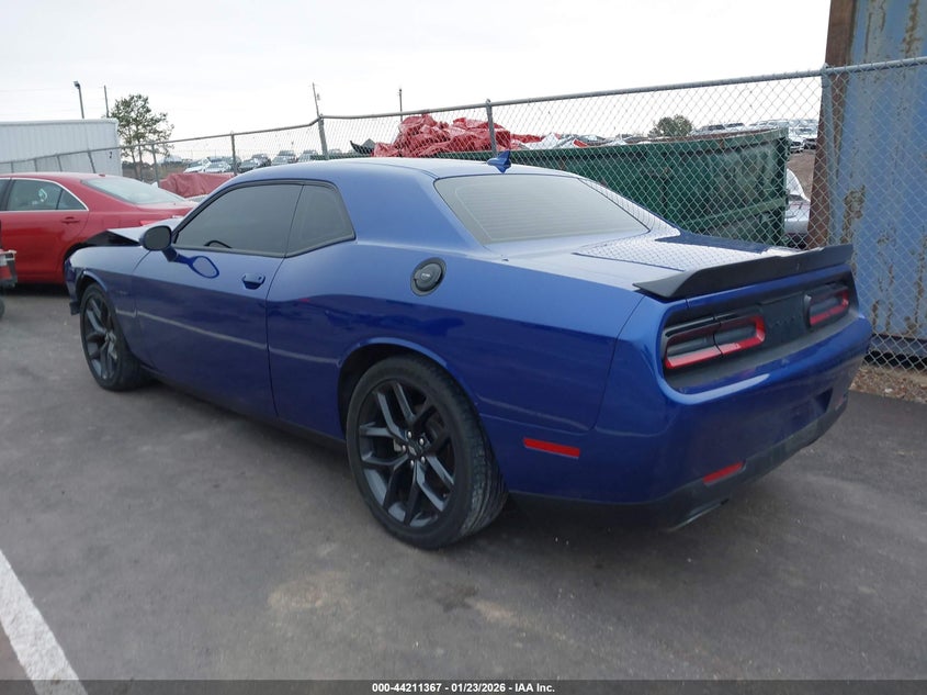 2022 Dodge Challenger R/T