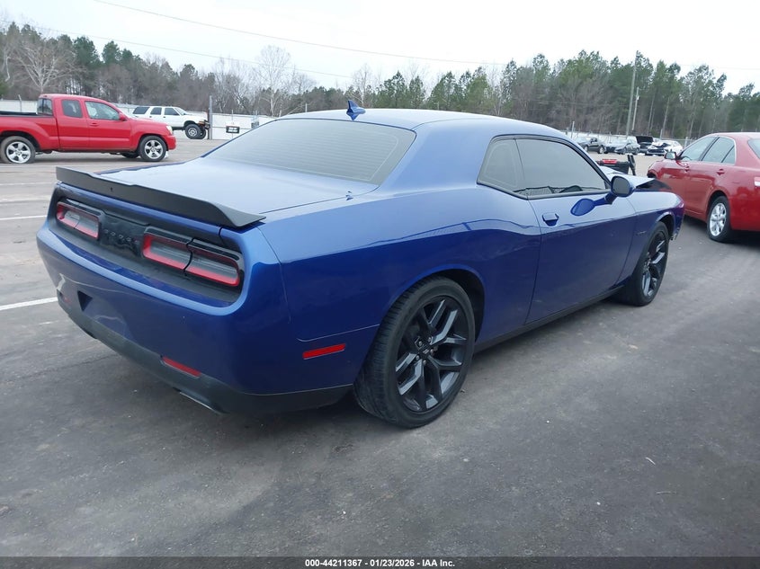 2022 Dodge Challenger R/T