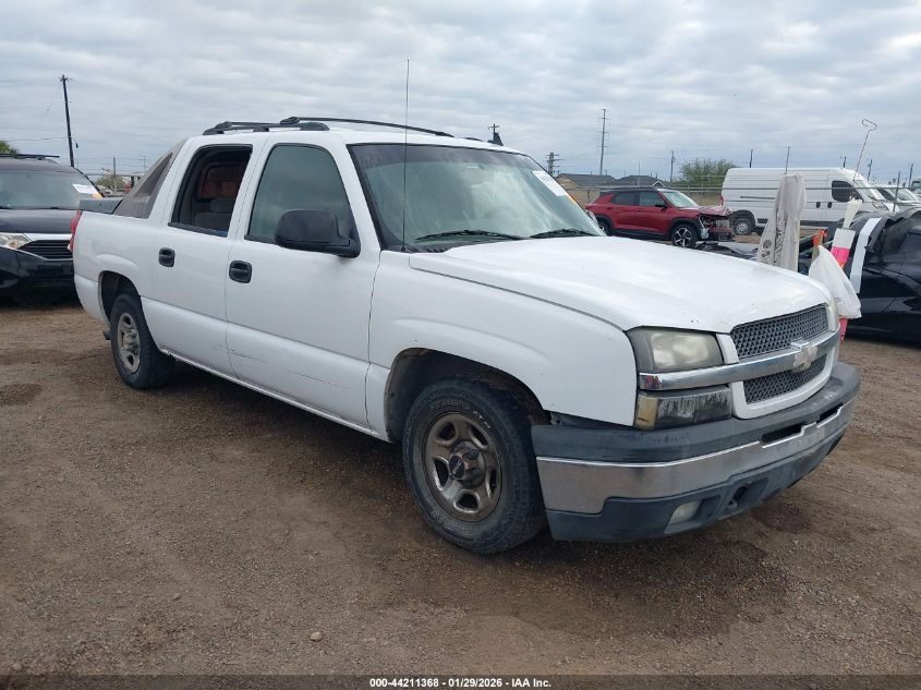 2006 Chevrolet Avalanche