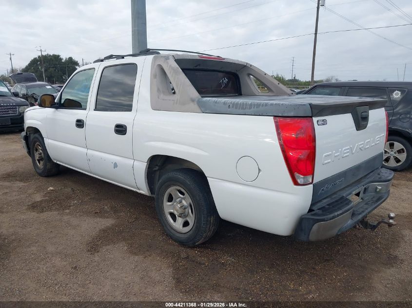 2006 Chevrolet Avalanche 1500 Ls