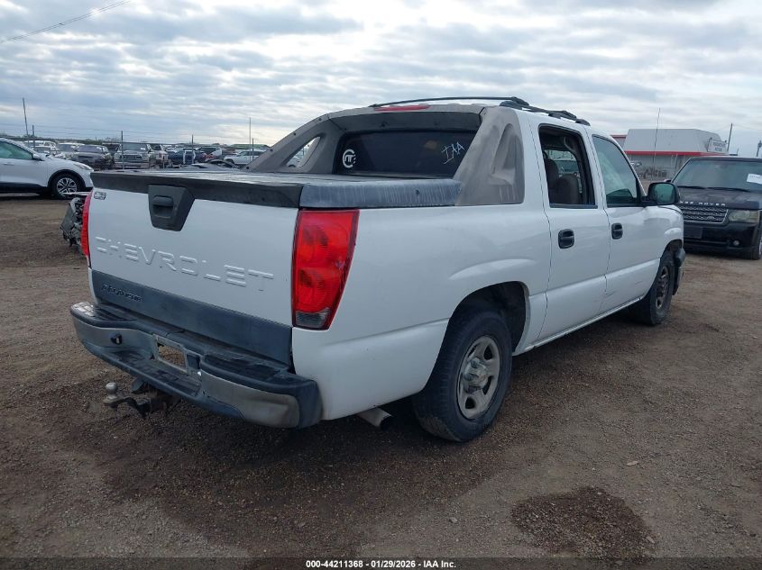 2006 Chevrolet Avalanche 1500 Ls
